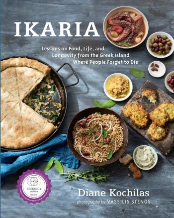 Ikaria - Hardcover