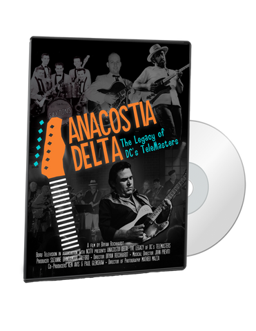 Anacostia Delta_DVD