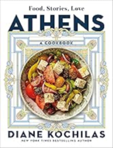 Athens. Food. Stories. Love
