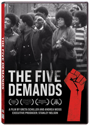 The Five Demands