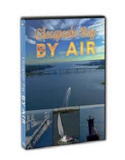 Chesapeake Bay By AIR!   DVD
