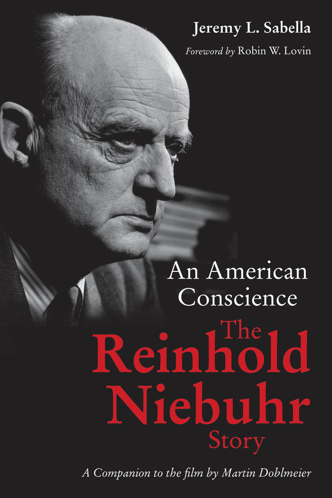 The Reinhold Niebuhr Story - Book