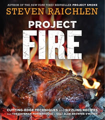 Project Fire Combo #1 - Project Fire & The Barbecue! Bible