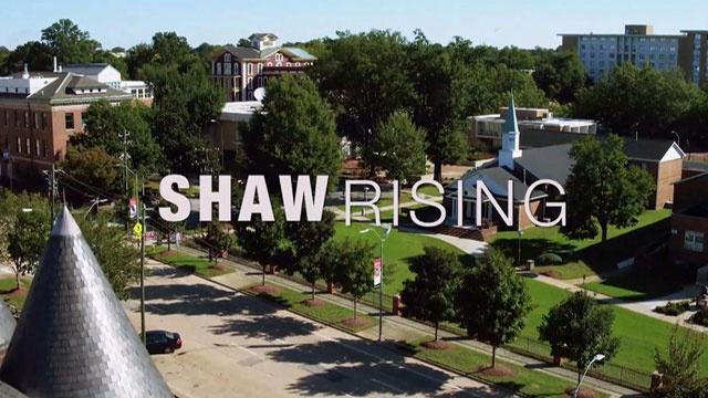 Shaw Rising