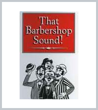 That Barbershop Sound! DVD