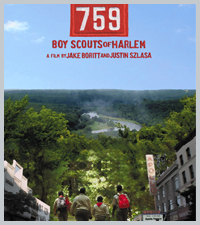Boy Scouts of Harlem - DVD
