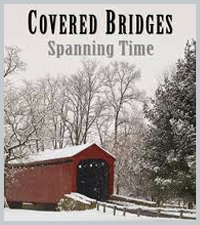 COVERED BRIDGES: Spanning Time - DVD (2010)
