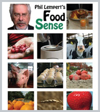 Phil Lempert's Food Sense  DVD