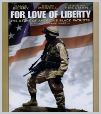 For Love of Liberty DVD