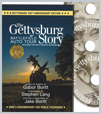 The Gettysburg Story - CD Battlefield Auto Tour
