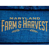 Maryland Farm & Harvest - Set of 4 DVDs