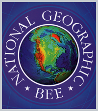 NATIONAL GEOGRAPHIC BEE: 1991-2005    FULL SET OF DVDS