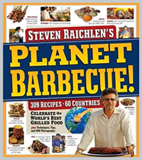 Steven Raichlen's PLANET BARBECUE!