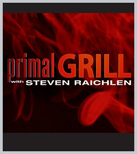 Steven Raichlen: Primal Grill 2-DVD Combo
