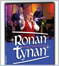 Ronan Tynan - More Than Magic  DVD