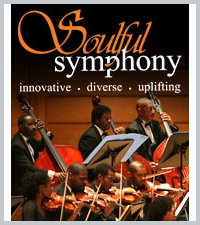 Soulful Symphony  CD