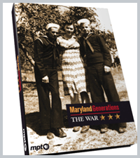 Maryland Generations:<BR>The War-DVD