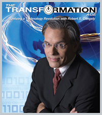 The Transformation Age - Companion book "Inside the Future"